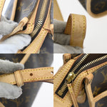Louis Vuitton Popincourt Shoulder Bag Monogram Canvas Long - image 12