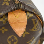 Louis Vuitton Speedy Handbag Monogram Canvas 40 - image 4