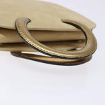 Salvatore Ferragamo Vintage Handbag Suede - image 7