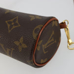 Louis Vuitton Papillon Pochette Monogram Canvas Mini - image 8