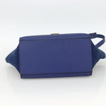 Celine Trapeze Bag Leather with Suede Medium - image 16