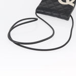 Chanel Cambon Flap Crossbody Bag Quilted Lambskin - image 8