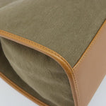Gucci Vintage Jackie Handbag Canvas - image 17