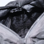 Prada Vintage Zip Tote Tessuto Small - image 18
