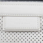 Bottega Veneta Drawstring Backpack Perforated Leather Large - image 5