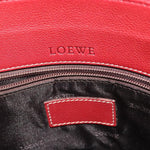 Loewe Vintage Anagram Tote Leather - image 8