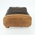 Louis Vuitton Vintage Montsouris Backpack Monogram Canvas GM - image 18