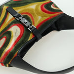 Gucci Vintage Jackie Shoulder Bag Canvas and Leather - image 6
