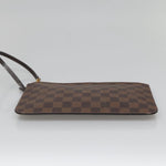 Louis Vuitton Neverfull Pochette Damier MM - image 17
