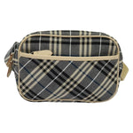 Burberry Waist Bag Vintage Check Canvas - image 17