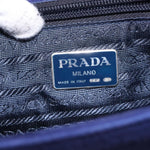 Prada Vintage Handbag Suede - image 6