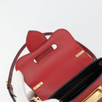 Prada Sidonie Top Handle Bag Saffiano Leather Small - image 14