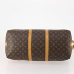 Louis Vuitton Keepall Bandouliere Bag Monogram Canvas 50 - image 15