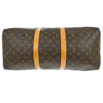 Louis Vuitton Keepall Bag Monogram Canvas 50 - image 7