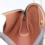 Christian Dior Vintage Honeycomb chain Canvas - image 19