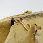 Louis Vuitton Sherwood Handbag Monogram Vernis PM - image 12