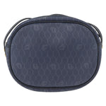 Christian Dior Vintage Honeycomb Shoulder Bag Canvas - image 2