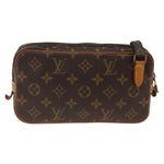 Louis Vuitton Pochette Marly Bandouliere Bag Monogram Canvas - image 2