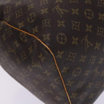 Louis Vuitton Keepall Bag Monogram Canvas 60 - image 11