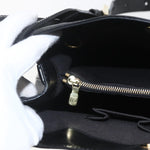 Louis Vuitton Mandara Handbag Epi Leather MM - image 13