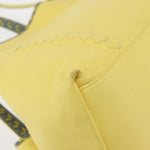 Bottega Veneta A-Shape Tote Leather with Intrecciato Detail Large - image 8