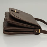 Bally Vintage Shoulder Bag Leather - image 3