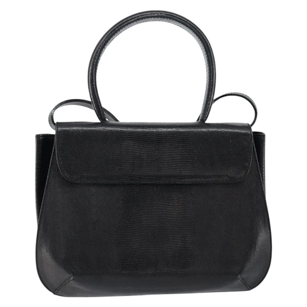 Salvatore Ferragamo Vintage Handbag Leather