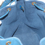 Louis Vuitton Petit Noe Handbag Epi Leather Medium - image 20