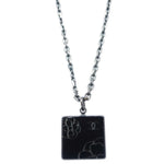 Chanel Square CC Pendant Resin - image 2