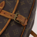 Louis Vuitton Saumur Handbag Monogram Canvas 30 - image 15