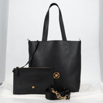 Versace Medusa Tote Leather - image 13