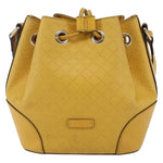 Gucci Bright Bucket Bag Diamante Leather Small - image 1