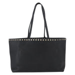 Valentino Garavani Rockstud Shopper Tote Leather Medium - image 2