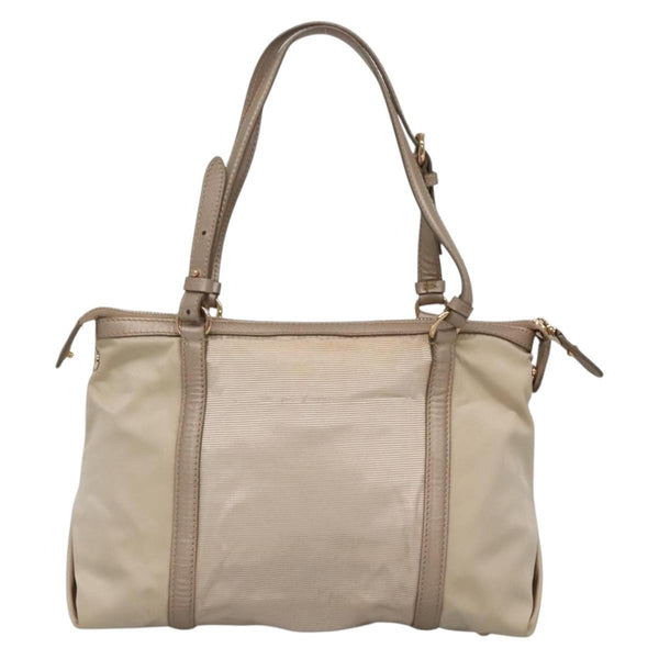 Salvatore Ferragamo Vala Handbag Nylon