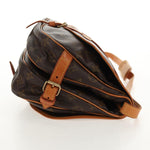 Louis Vuitton Saumur Handbag Monogram Canvas 30 - image 4