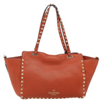 Valentino Garavani Rockstud Tote Soft Leather Medium - image 1