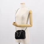 Stella McCartney Falabella Fold Over Bag Shaggy Deer - image 13