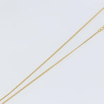 Christian Dior CD Heart Necklace Metal - image 5
