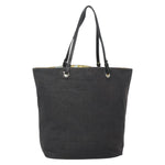 Salvatore Ferragamo Gancini Tote Canvas - image 1