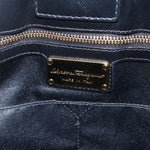 Salvatore Ferragamo Vala Chain Shoulder bag Leather - image 6
