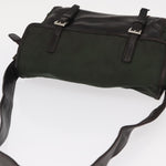 Prada Double Buckle Flap Messenger Bag Tessuto Large - image 14