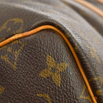 Louis Vuitton Keepall Bag Monogram Canvas 55 - image 9