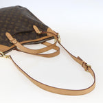Louis Vuitton Odeon Handbag Monogram Canvas GM - image 8