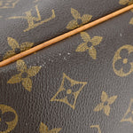 Louis Vuitton Deauville Handbag Monogram Canvas 34 - image 14