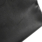 Hermes Birkin Handbag Black Ardennes with Gold Hardware 40 - image 12