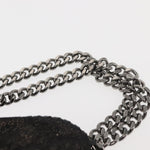 Stella McCartney Falabella Fold Over Bag Faux Suede - image 16