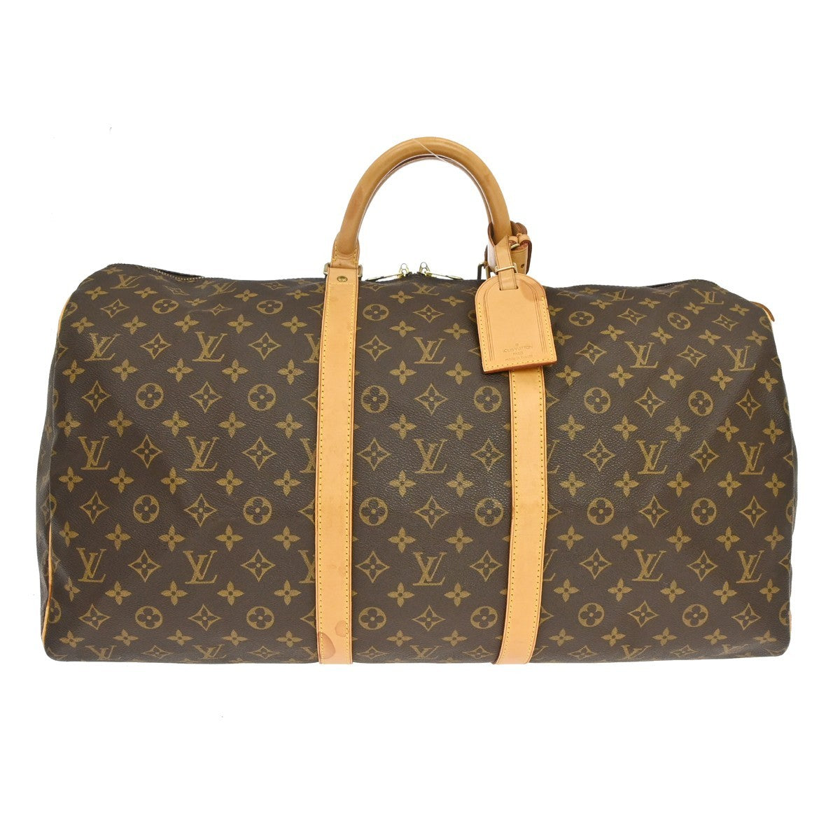 Louis Vuitton Keepall Bag Monogram Canvas 55 - image 1