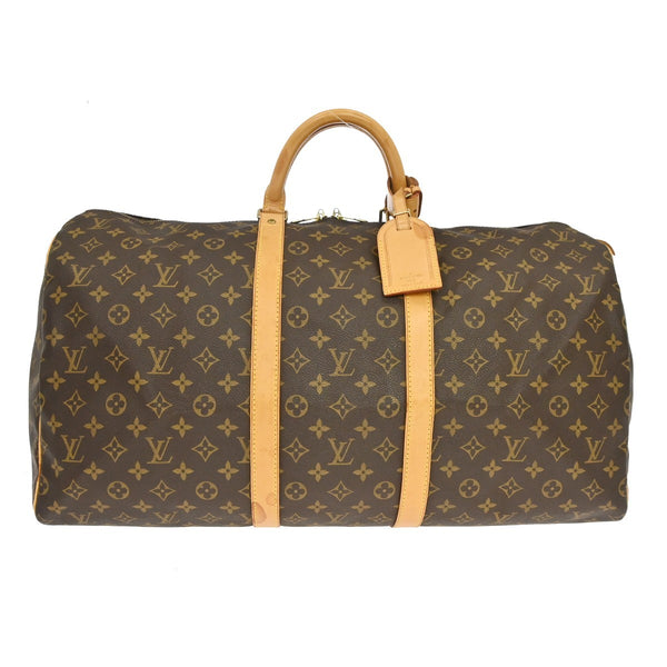 Louis Vuitton Keepall Bag Monogram Canvas 55 - image 1