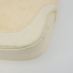 Gucci Vintage Jackie Shoulder Bag Canvas and Leather - image 14