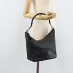 Gucci Vintage Bamboo Hobo Leather - image 13